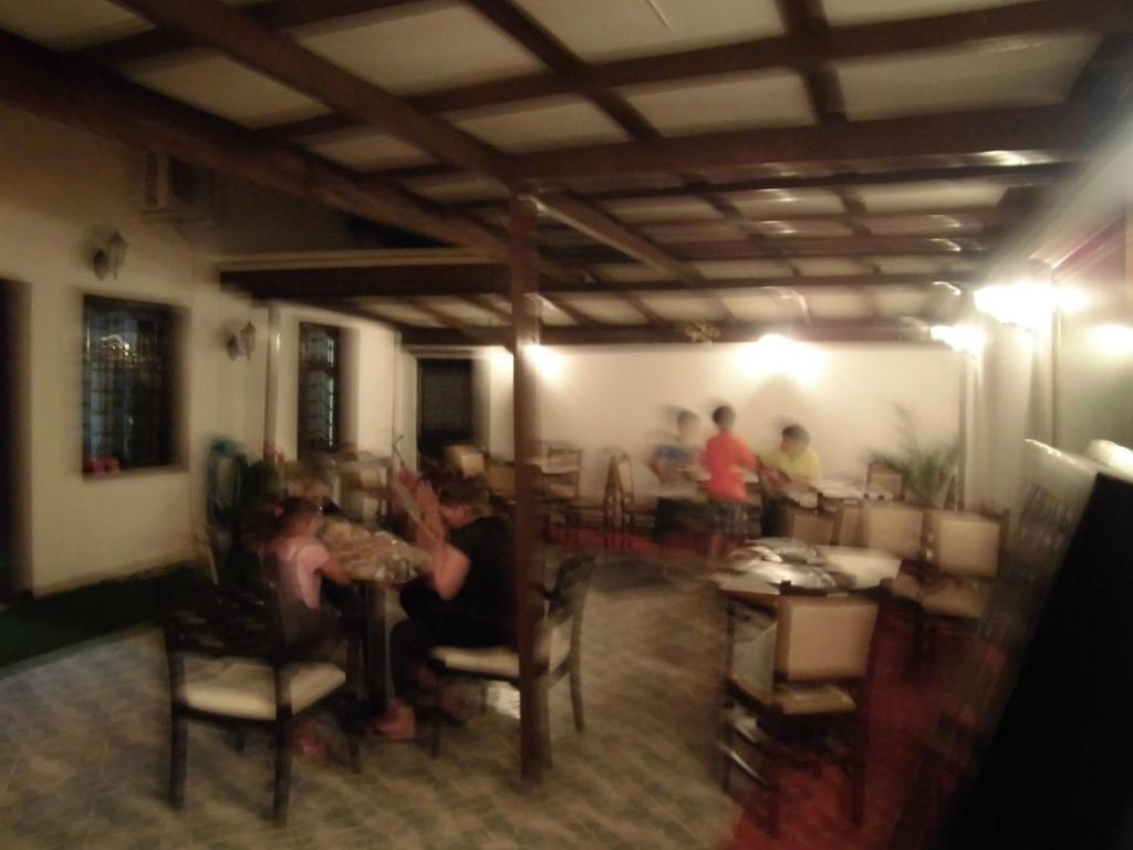 אנטליה Cinar Hotel מראה חיצוני תמונה