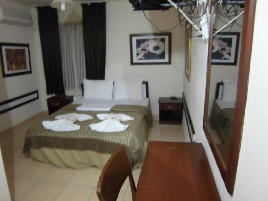 אנטליה Cinar Hotel חדר תמונה