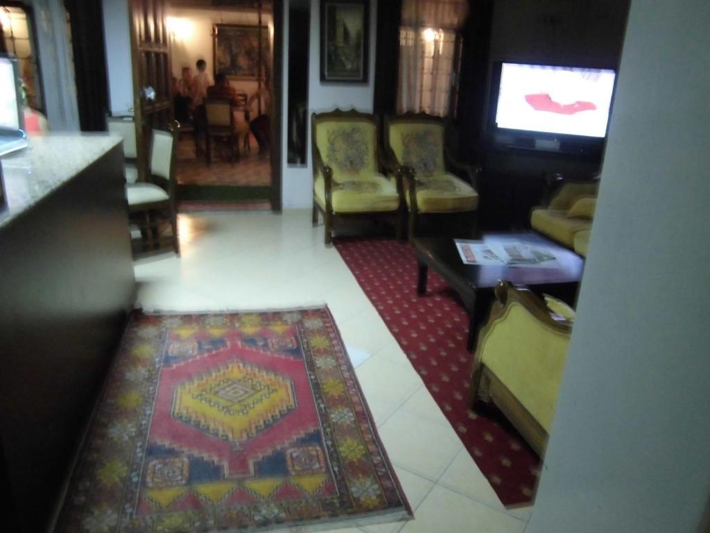 אנטליה Cinar Hotel מראה חיצוני תמונה