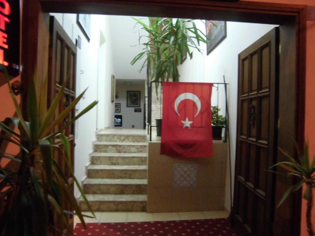 אנטליה Cinar Hotel מראה חיצוני תמונה