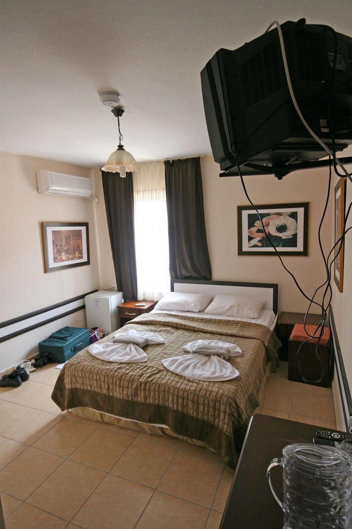 אנטליה Cinar Hotel מראה חיצוני תמונה