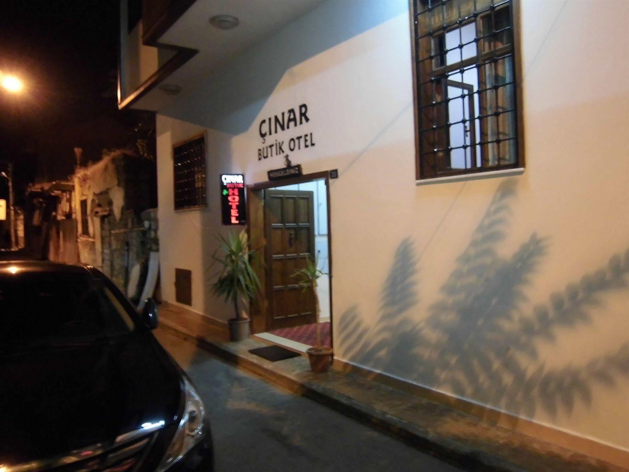 אנטליה Cinar Hotel מראה חיצוני תמונה