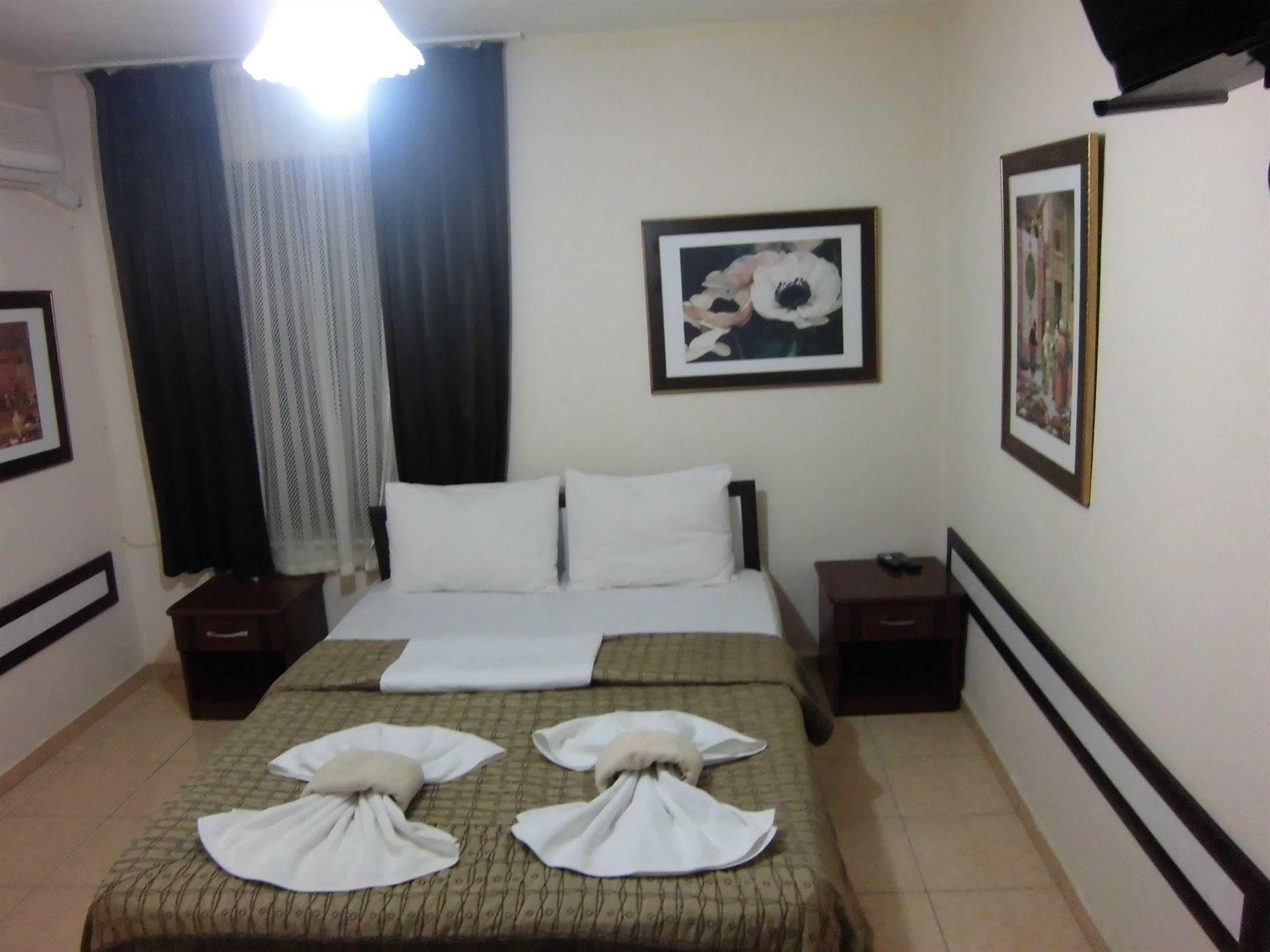 אנטליה Cinar Hotel מראה חיצוני תמונה